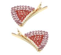 VICASKY 2pièces Pince à Cheveux Oreilles De Chat Avec Accessoires De Coiffure Non Glissants Parfaits Pour