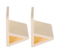 VICASKY 2pièces Repose Muraux Antidérapants Pour Pédales De Bain Idéales Pour Rasage Des Jambes Massage Des Conçues Pour Femmes Enceintes Et Personnes Âgées
