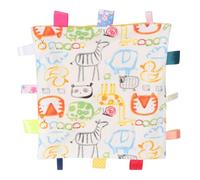 VICASKY 2pièces Serviette Apaisante Mouchoir Et Réconfortant Né Pour Moucher Masser Et Jouer