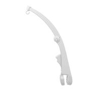 VICASKY 2pièces Support Mobile Berceau Pour Décoration De Chambre Bras Et Facile à Installer Jouet Rotatif Musical Accessoire Sécurisé Pour Nourrissons