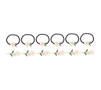 VICASKY 3 Ensembles Lot de Élastiques Cheveux et Barrette et Filles Accessoires Coiffure Élégants et Maintien Confortable pour Queue de Cheval et Usage Quotidien