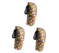 VICASKY 3 Pièces biberon de Bouteille de Lait pour Bouteille de Lait pour bébé en Voyage Voiture Enfant Chauffe-biberon Chauffe biberon Brown