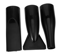 VICASKY 3 pièces Diffuseur Sèche Cheveux Abs pour Toilettage Animal Embouts Concentrateurs Durables et Résistants des Frisottis et Protection des Poils