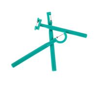 VICASKY 3 Pièces Entraîneur De Muscle Langue Correcteur De Poussée Langue Exerciseur Langue Exercices De Muscles Bucco-Dentaires Outils De Thérapie Motrice