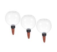 VICASKY 3 Pièces Globes Arrosage Automatiques Dispositifs Irrigation pour Plantes Intérieur Outils Arrosage Bulbes et Système Irrigation pour Plantes Pot