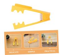 VICASKY 3 Pièces Plastic Rose Thorn Stripping Tool Lightweight Ergonomic Stem Stripper for Floral Arrangements and Garden Use