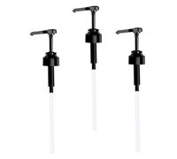 VICASKY 3 Pièces Sauce Embouts de Pulvérisation pour Huître Distributeur Pratique et Étanche pour Sauces et Ketchup