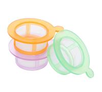 VICASKY 3 Pièces Tamis Cellulaire Jetable en Polypropylène Nylon, Mailles
