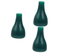 VICASKY 3 Pièces Tête Darrosage pour Arrosoir Buse PP Facile à Installer Embout Pulvérisateur pour Jardin et Plantes Dintérieur Vert