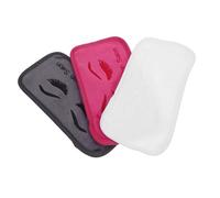 VICASKY 3 Serviette de tampon de cils faire coussinets pour cils Extensions de cils en haut sourcil eyelash curler repose-front extension de cils coussinet porte-cils en tissu