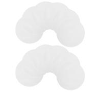 VICASKY 30 Feuilles de Papier Absorbant D’Huile Cuisine Filtre Buvard pour Soupe et Fondue Jetable Élimination des Résidus Gras Papier Contrôle D’Huile pour Cuisson et Nettoyage