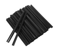 VICASKY 30 pièces Clips de Montage pour Brise-Vue Jardin Fixation pour Bandes de Clôture Double Tige Protection Le Vent Installation Facile pour Jardin et Balcon