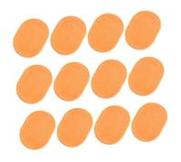 VICASKY 30 Pièces Éponge Fine Algues Outil de Nettoyage Doux et Exfoliant Quotidien pour Visage Sans Irritation Adaptée à Types de Peau