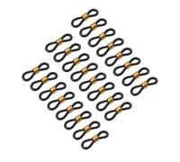 VICASKY 300 Pièces Chick Splay Leg Hobble Bands Adjustable Bird Leg Correction Brace for Poultry and Exotic Birds Easy to Use Foot Alignment Tool for Chickens and Parrots