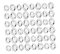 VICASKY 300 Pièces Filets à Cheveux Élastiques Invisibles Maille pour Chignon Femme Ballet Air Hostess Infirmière Banquière