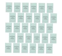 VICASKY 30pièces Lingettes Nettoyantes à Huile Post-épilation Lingettes Apaisantes Pour Épilation Nettoyage Des Taches Huile Utilisation à Domicile Et Salon