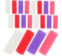 VICASKY 32pièces De Ponçage Pour Ponceuse à Anneaux Abrasifs Fins Pour Manucure Outils De Polissage Et Dépose De Pour Artistes Ongulaires Et Débutants