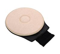 VICASKY 360degré Coussin Pivotant Pour Auto Oreiller Rond De Coussin Confortable Et Adapté Pour Personnes Âgées Et Femmes Enceintes