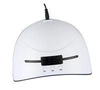 VICASKY 36w Lampe à Ongles Séchage Par Induction Automatique Minuterie Pour Vernis Gel Acrylique Usage Domestique Et Salon Alimentation Usb