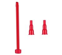 VICASKY 3pièces Adaptateurs pour Réservoir Gaz Lot de Buse De Transfert Et Rallonge Connecteurs Durables pour Cartouches De Gaz avec Embout Remplaçable Accessoires Fiables pour Soudeurs Et