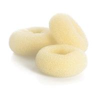 VICASKY 3pièces Appareil à Chignon Donut Pour Créer Un Chignon De Ballerine Pour Garçon Fille Occasions Spéciales