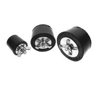 VICASKY 3pièces Bouchons De Piscine pour Refoulement Usage Hivernage Lot de Visser Piscine Enterrée Ou Semi-enterrée