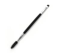 VICASKY 3pièces Brosse Sourcils Et Cils Double Tête Bois Pinceau Teinture Sourcils Goupillon Maquillage Précis Pour Femmes s