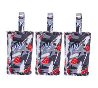 VICASKY 3pièces Chauffe-biberon Portable Pour Nourrissons Housse Isolante Pour Garder Le Lait à Température Pour Sorties Extérieur Parfait Pour Jeunes Parents