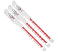 VICASKY 3pièces Crayons Marqueurs De Position Pour Tatouage Stylos Marquage De Peau Étanche Pour Sourcils Piercing Et Marquages Précis