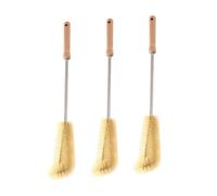 VICASKY 3pièces Goupillon pour Biberons et Bouteilles Eau Kit de Goupillons de Nettoyage pour Biberons et Bouteilles Eau