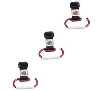 VICASKY 3pièces Multifonctionnels Pour Poussette Avec Accessoires Pour à à Main Et Hangers Pour Poussettes Et Rollators