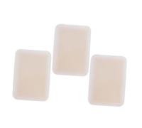 VICASKY 3pièces Patches De Camouflage De Peau Étanches Pour Cicatrices Et Imperfections Autocollants Invisibles De Flaws Et