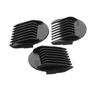 VICASKY 3pièces Peignes Sabots Tondeuse Cheveux Guides Limiteurs Compatibles Accessoires Robustes Faciles à Utiliser Pour Coupe Précise Barbe Cheveux