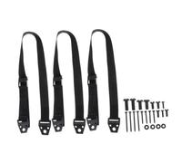 VICASKY 3pièces Sangles Antibasculement Pour Tv De Sangles Multifonctionnelles Et Ajustables Résistantes Aux Séismes Sécurité Garçon Fille Et Mobilier