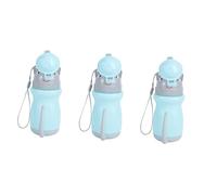 VICASKY 3pièces Urinoir Portable Pour Garçon Fille Bouteille Urinaux De Voyage Étanche Urinal Pratique Pour Camping Et Activités Plein Air