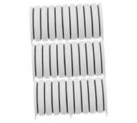 VICASKY 4 ensembles Bandes Adhésives Pour Cils Bandes D'Entraînement es De Cils Fines Colle Pour Extensions De es Adhésives Pour es De Ruban 3 boîtes*4