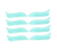 VICASKY 4 paires de de chauds - Outils pour lifting des - Isolateur de - Entretoises - Kit de permanente - Accessoires pour extensions de - Gel de silice vert