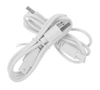 VICASKY 4 Pièces Câble USB de Charge pour Hydropulseur Câble de Rechange Portable pour Hydropulseur sans Fil de Remplacement pour Chargeur