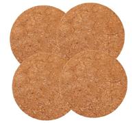 VICASKY 4 pièces Coussin de Nidification Fibre de Naturelle Tapis Respirant pour Poulailler Matelas Antidébordement pour Boîte à Nids de Poules Confortable et Adapté Aux Petits Animaux