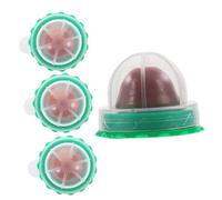 VICASKY 4 pièces Friandises Saines pour Chaton Bâtons de Catnip Naturels Goût Aléatoire pour Exercice de Langue et Digestion