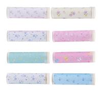 VICASKY 4 Pièces Kit Bricolage Kaléidoscope Garçon Fille Matériel DIY Coloré Facile à Assembler Éducatif Parent-garçon Fille pour Loisirs Créatifs Couleur Aléatoire