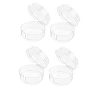 VICASKY 4 pièces Lot de Couvercles de Sécurité pour Boutons de Cuisinière à Gaz Transparente Protection Anti-Ouverture pour Garçon Fille Facile à Installer et Compatible Plaque Gaz