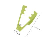 VICASKY 4 pièces Outil de Suppression Épines de Rose Outil Flexible pour Enlever et Épines Accessoires de Jardinage et Fleuristerie Pratiques