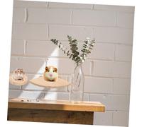 VICASKY 4 Pièces Plateforme pour Hamster et Perruches Lot de Matériau Accessoires de Cage Résistants pour Jeu et Adapté Aux Petits Oiseaux et Rongeurs