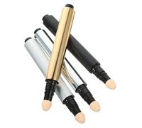 VICASKY 4 Pièces stylo presse cosmétique bb cream maquilleuse maquilleur liquide tube correcteur vide fondation teinté de correcteur vide petit tube de bb pp