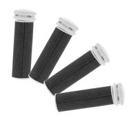 VICASKY 4 Pièces Têtes de Rechange pour Râpeuse Pied Électrique Lot pour Éliminer Callosités et Peau Dure Accessoires Pédicure pour Soin