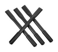 VICASKY 4 Rallonges Métalliques Antidérapantes de Frein pour Fauteuil Roulant 22 Cm, Accessoires Universels pour Utilisateurs à Mobilité Réduite, Pièces de Rechange Solide pour Contrôle