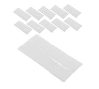 VICASKY 40 Pièces Bandes Auto Adhésives de Faux Cils Liner Gel Noir Application Instantanée Remplacement de Colle pour Cils Adhésion Forte Confort et Élégance
