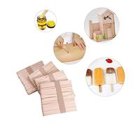 VICASKY 400 Pièces Kit de Bandes Dépilatoires et Bâtons pour Épilation et Ensemble de Bandes Non Tissées et Applicateurs pour Usage Professionnel Domicile