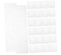 VICASKY 40pièces Palette De Maquillage Vide Avec Godets Pour Fards à Paupières Blush Et Highlighters Rechargeable Cosmétique Contenant